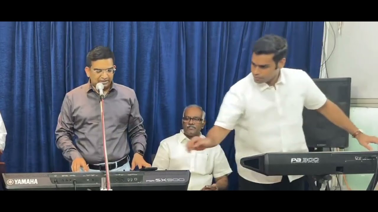 Unnathamina Nee Prema BRO.CHANDRA RUDRAPATI USA @penuelprayerhousekurnool1996 