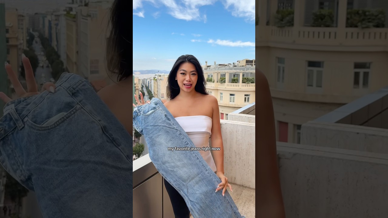 HELP ME GET DRESSED...in GREECE ✨🧿 (Euro Summer Outfits!)
