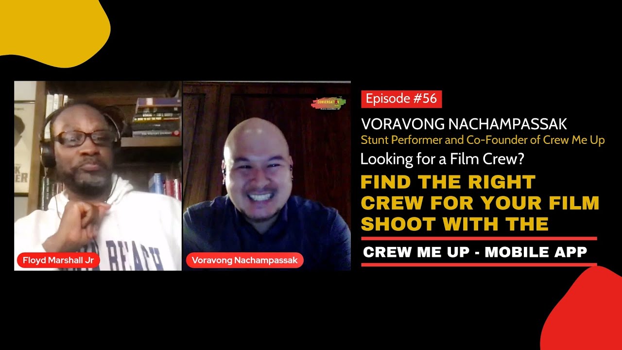 Looking for Film Crew | How to Find the Right Crew for Your Film Shoot | Voravong Nachampassak