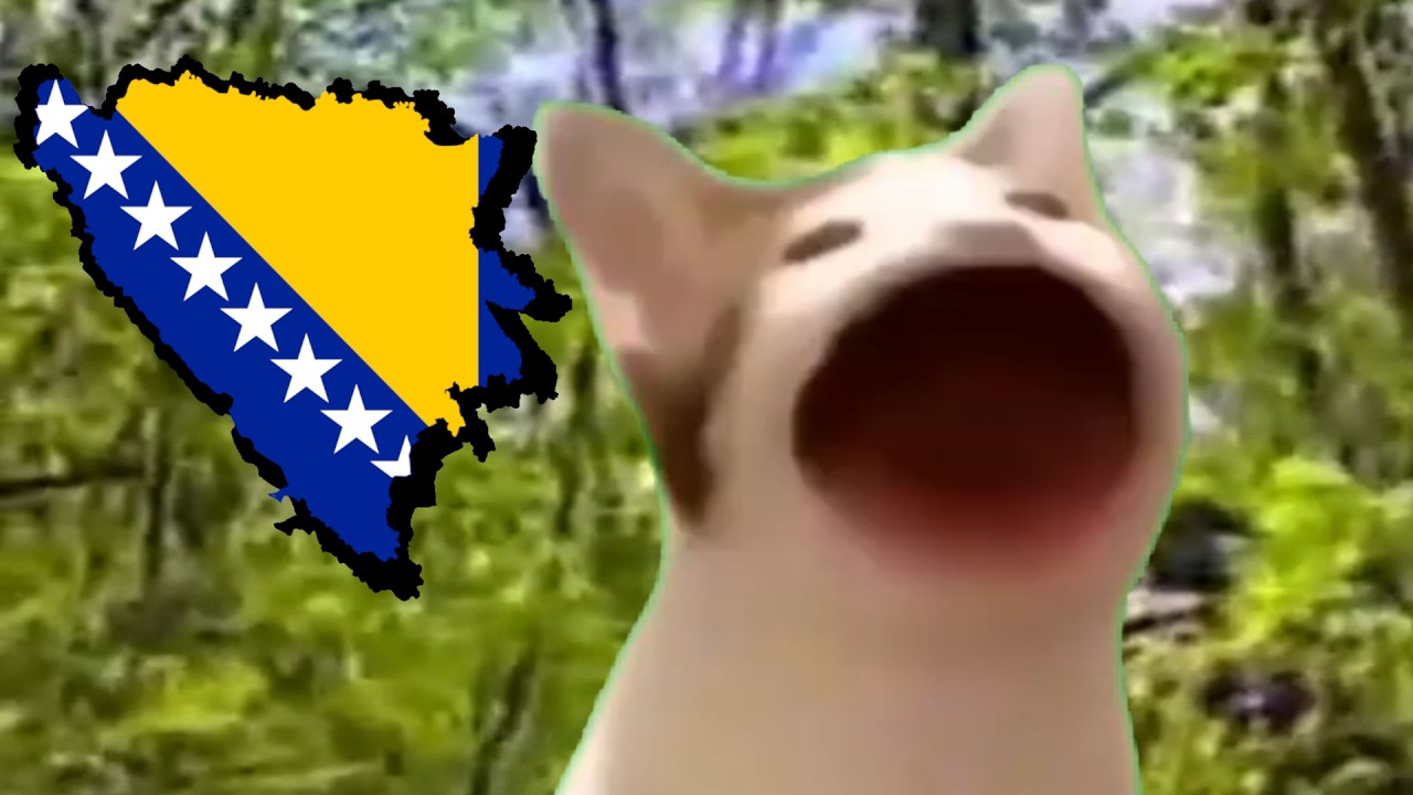 Bosanska Artiljerija Best Version Earrape | Bosnian Artillery
