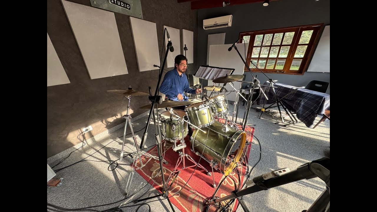 Steve Gadd's drum solo from 