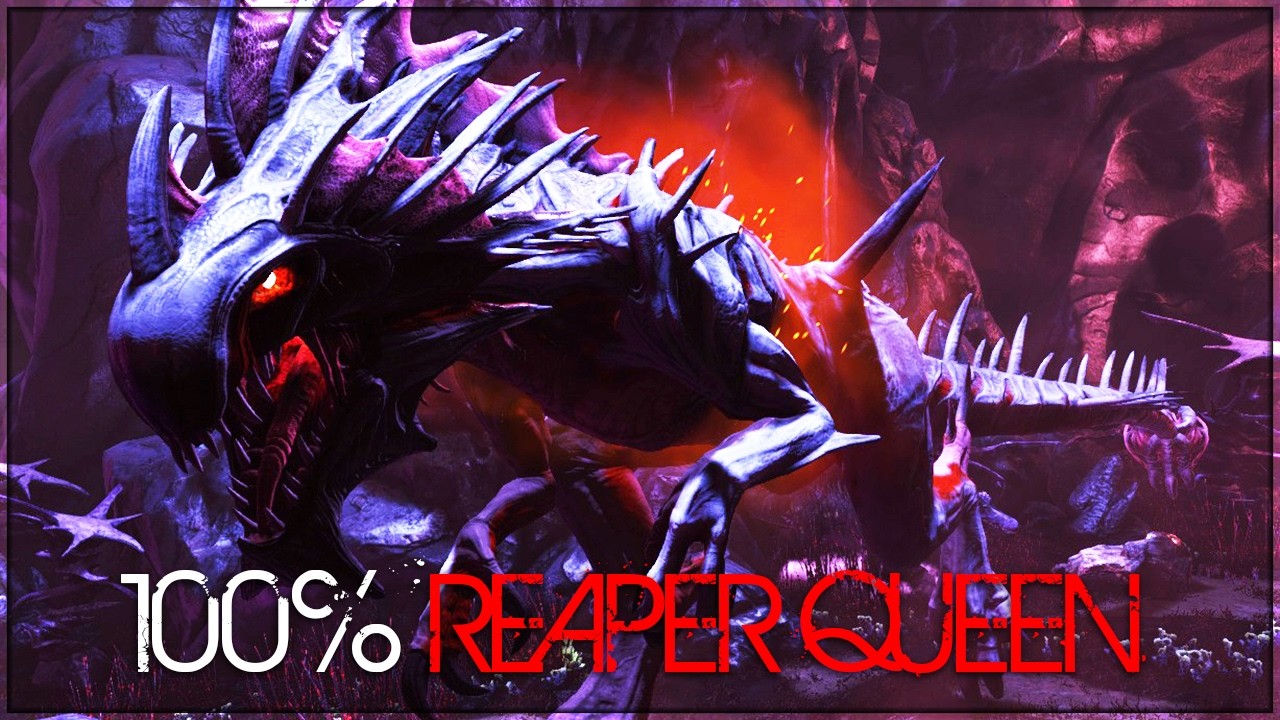 100% Thế Giới Là Reaper Queen – Tôi Sống Sót Bằng Cách Không Ngờ! 👑👾