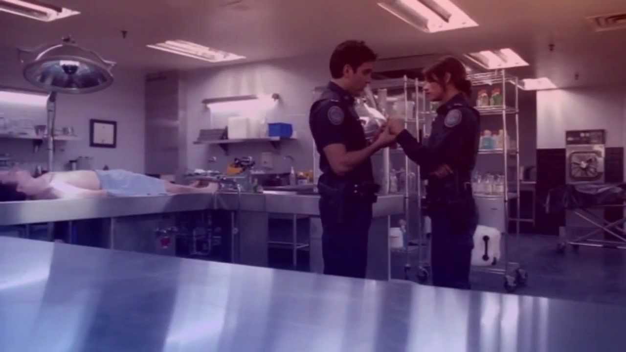 Rookie Blue Cast // moves like jagger