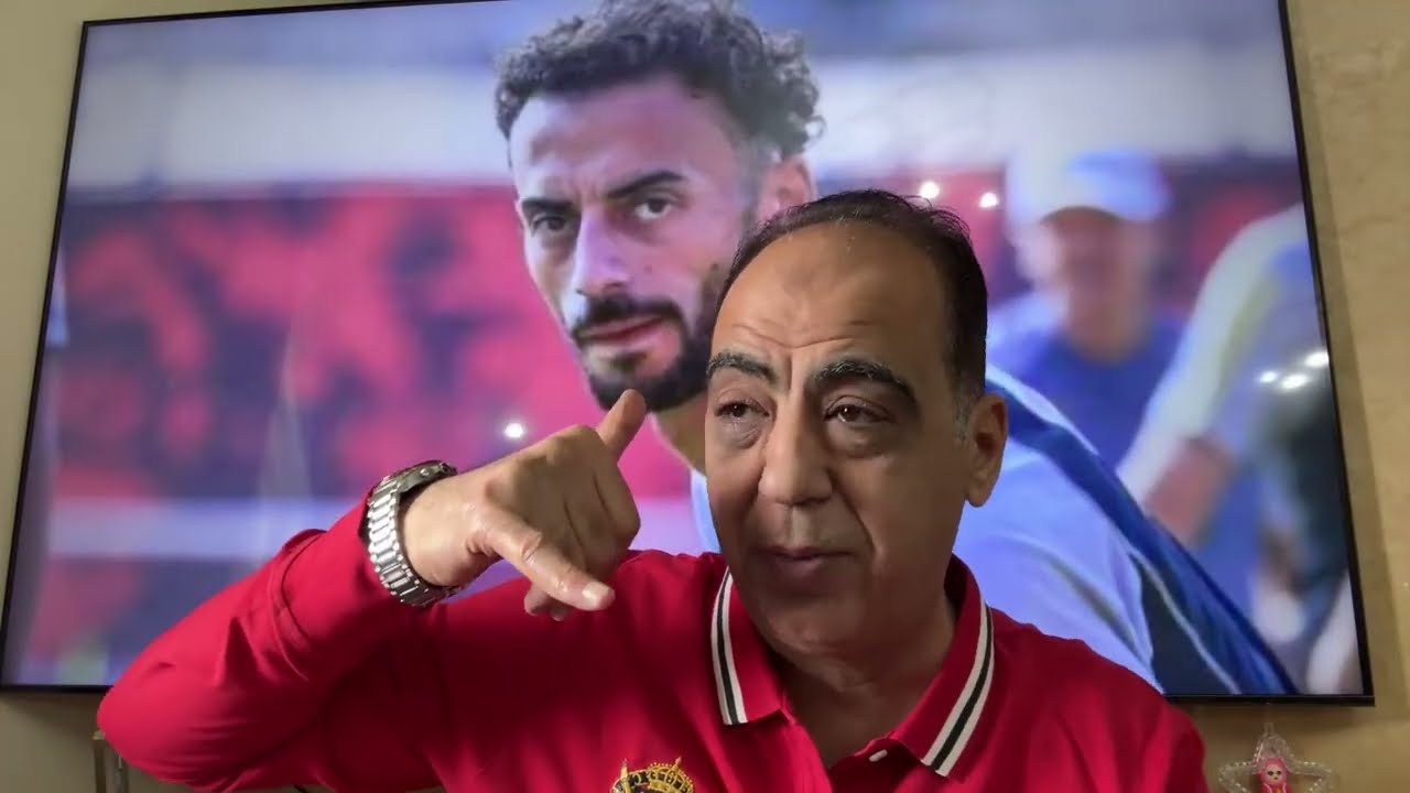 امام عاشور ورفض عرض خيالى..اتفاق عبدالقادر والزمالك..دارى للسويد وتجميد كاموش..مراجعة عقود الاجانب