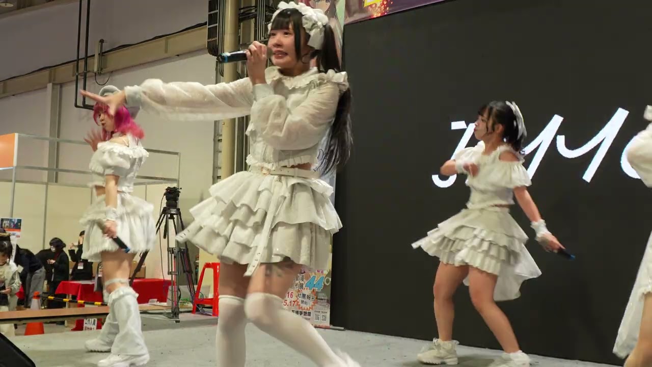 0206 開拓動漫祭46 immerse #佐藤飛工作室 #SATOFEY_STUDIO #開拓動漫祭46 #FANCY_FRONTIER_46