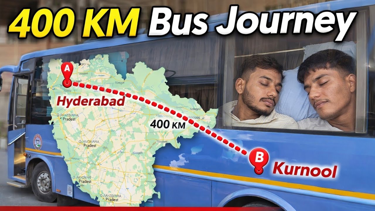 Aaj ham room se 400 km dur ja rhe he 😱✅