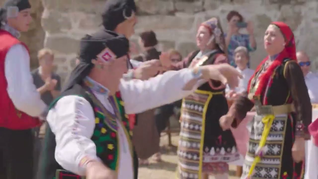 Δύο πουλάκια τα καημένα // Ακριτικός Ήχος // Κυριακή στο χωριό ξανά // Πύθιο Έβρου