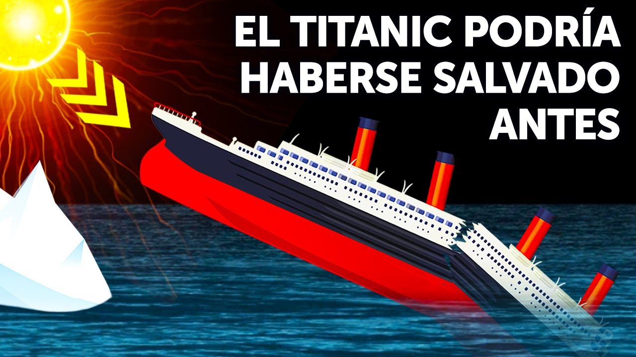 Una nueva teoría muestra que algo podría haber bloqueado la ayuda al Titanic