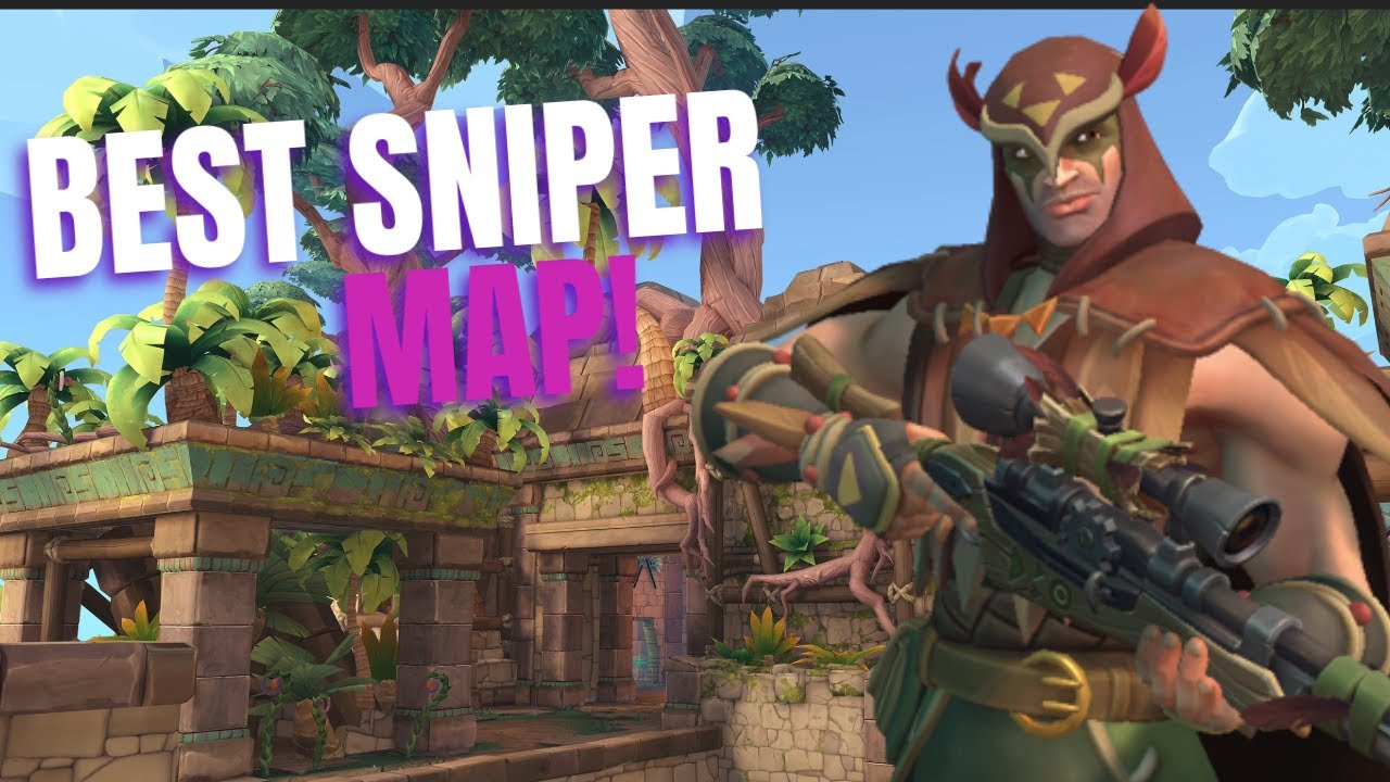 PALADINS STRIX RANKED GAMEPLAY