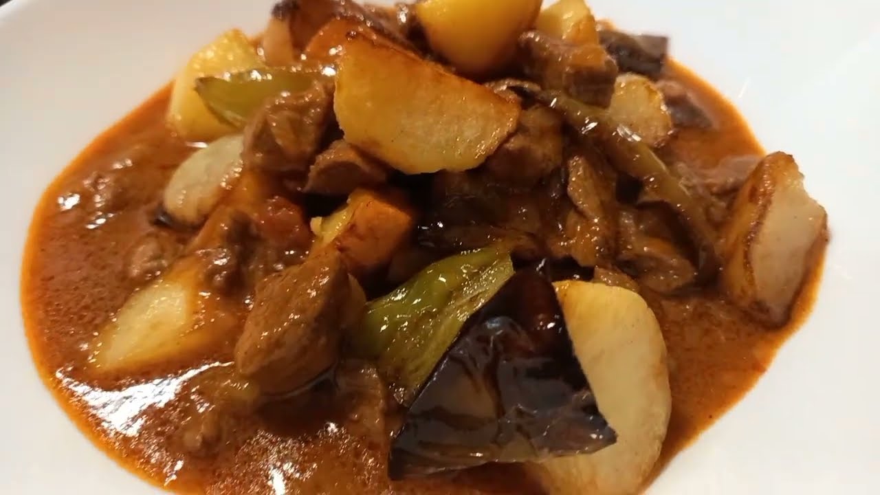 tas kebabı tarifi / tas kebabı nasıl yapılır
