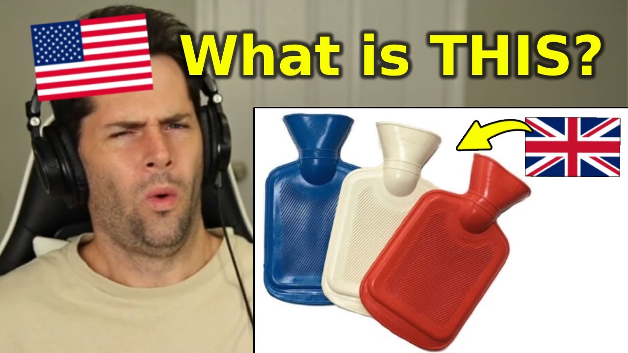 American Reacts to Ways British Sleep Time is Different