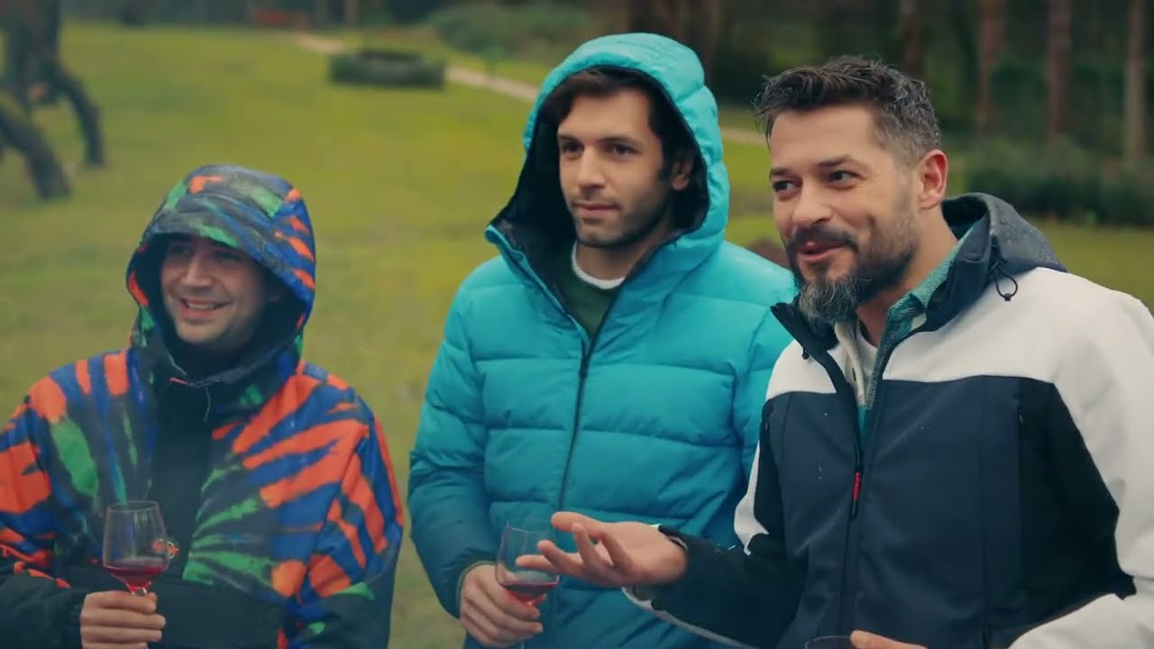 Szerelem Van A Levegőben 87. R&eacute;sz (Magyar Szinkron)