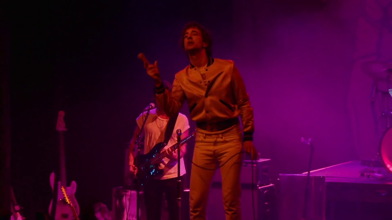 Albert Hammond Jr - Live 2018 [Full Set] [Live Performance] [Concert] [Complete Show]