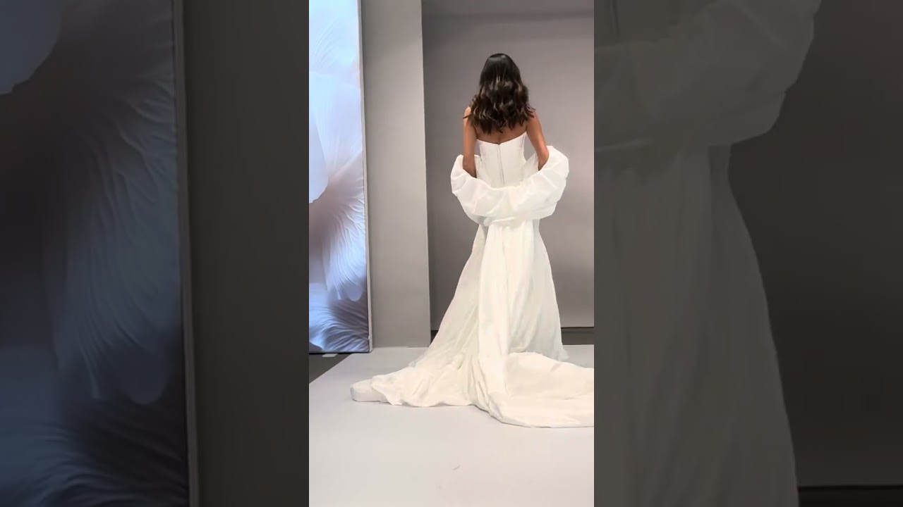 Sophia Tolli Fall 2025 Bridal Collection
