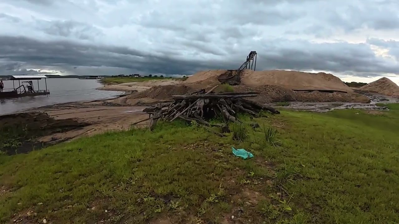 Visita ao Rio Tocantins Filadélfia To. #devoltaaopassado #Rio #vlog