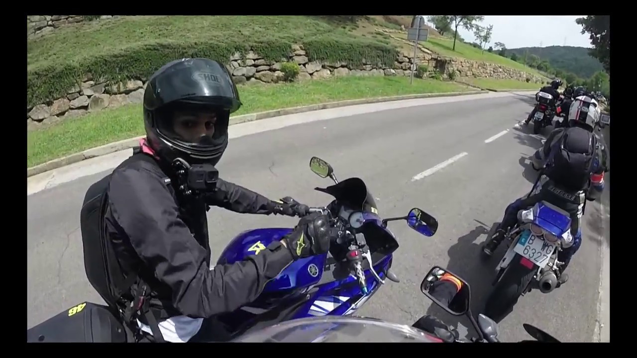 Rider1000 2018 | La 500 en 125cc