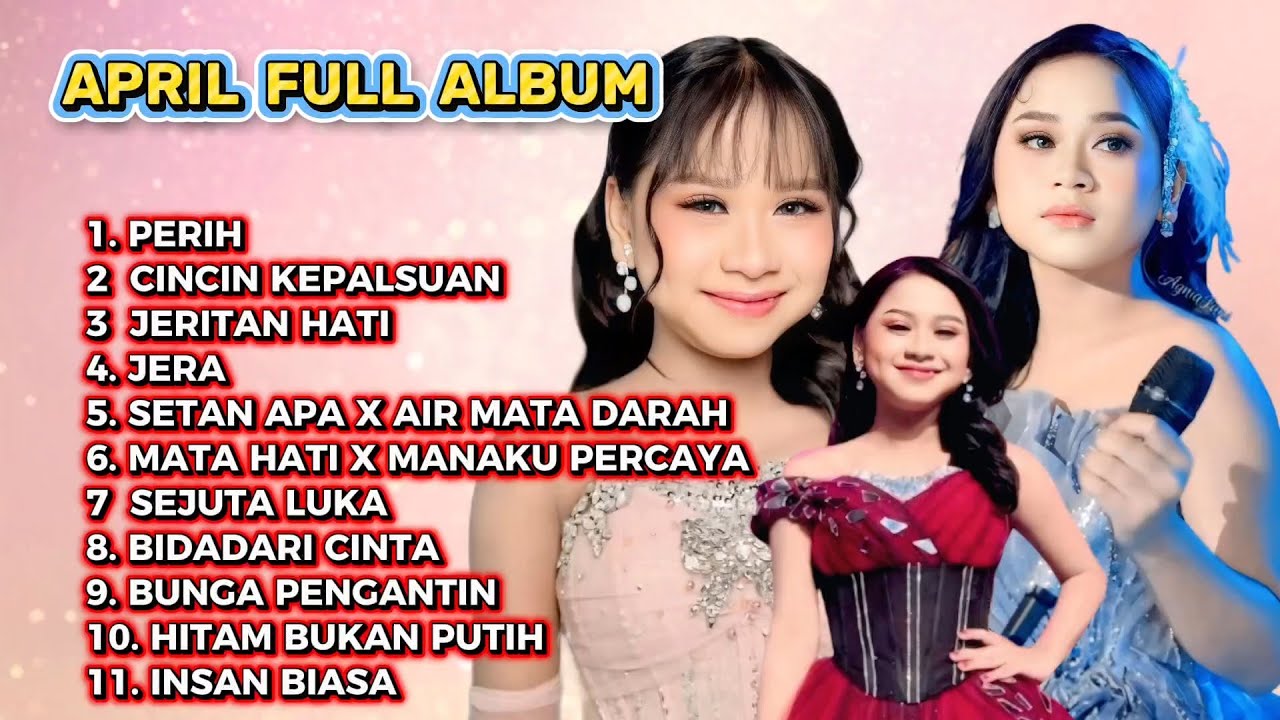 FULL APRIL CIREBON TERBARU PERIH - CINCIN KEPALSUAN - JERA