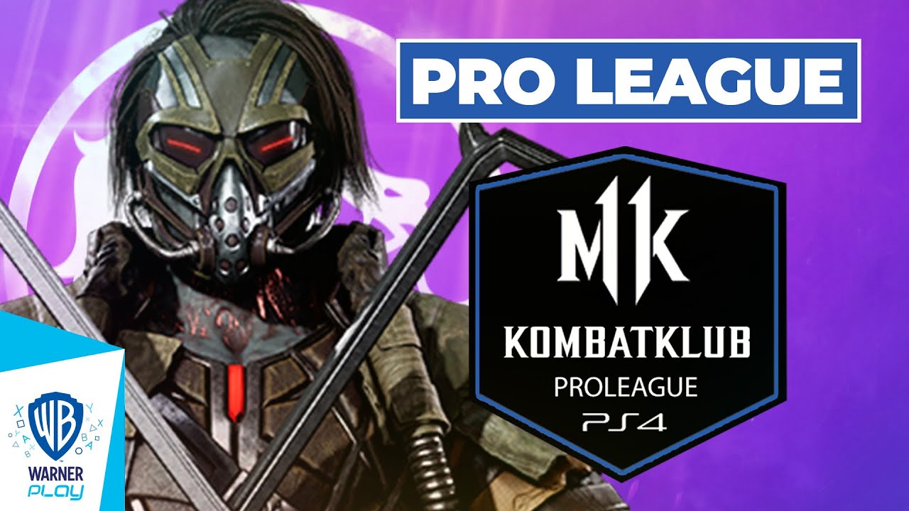 FINAL - Agamotto x Rebonato - Pro League - Mortal Kombat 11 Ultimate