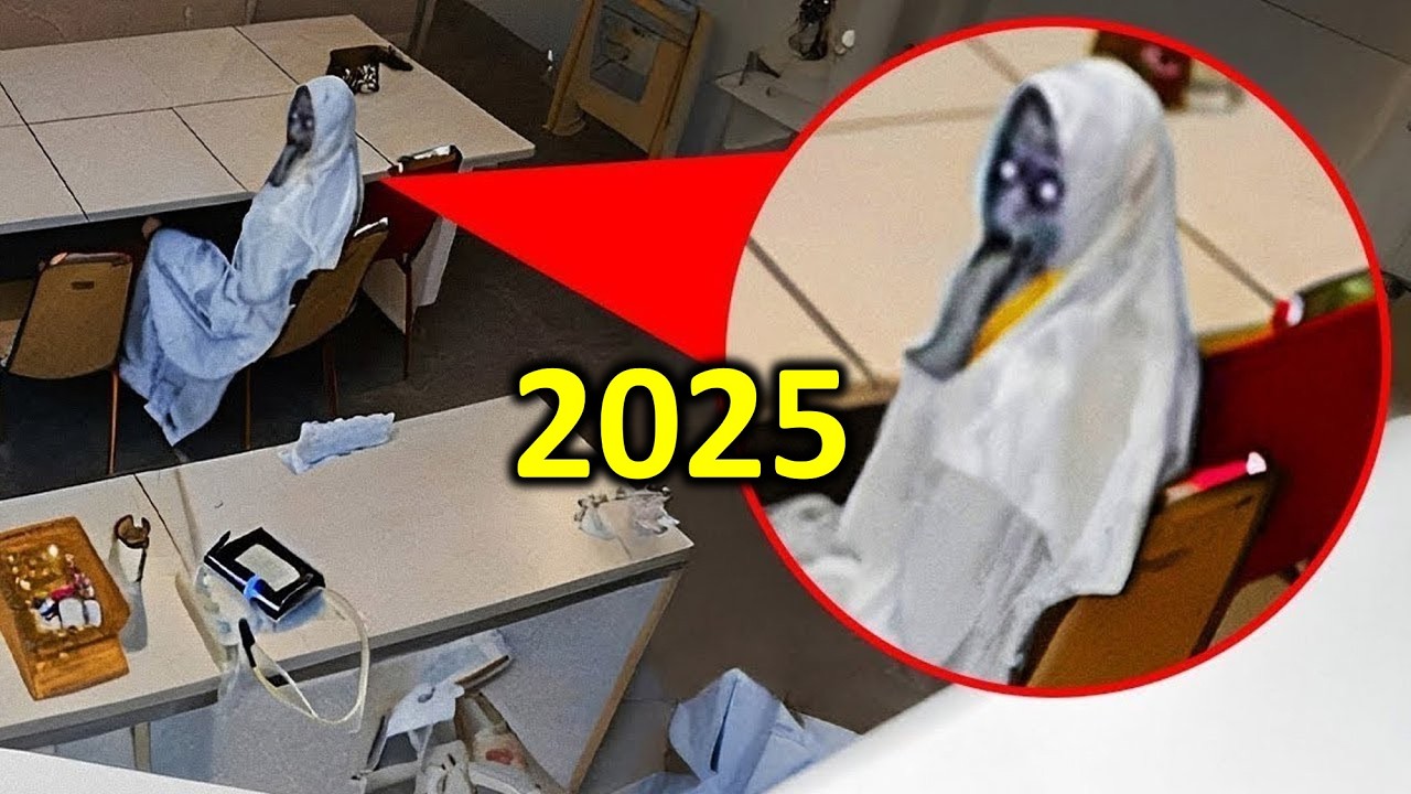 Los 10 VIDEOS más ATERRADORES del AÑO 2025 !!