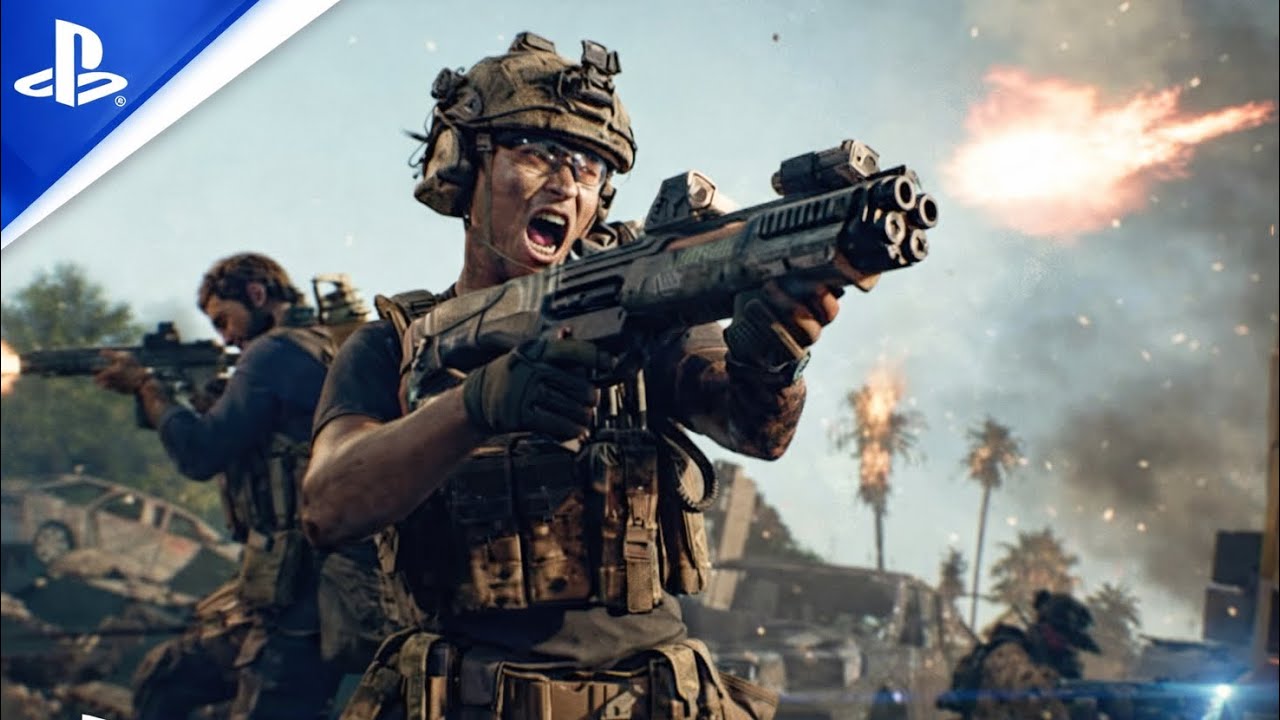 Battlefield 6 Campaign – Mission 2 Continue Gameplay | PS5 4K
