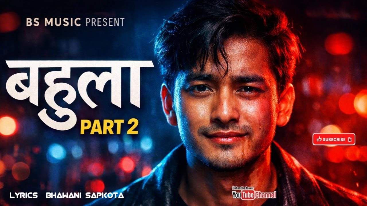 मेरि मायाले मलाई बनाई छोडी बहुला… | Part 2 (Official audio song Ft.bhawani sapkota 2081/82