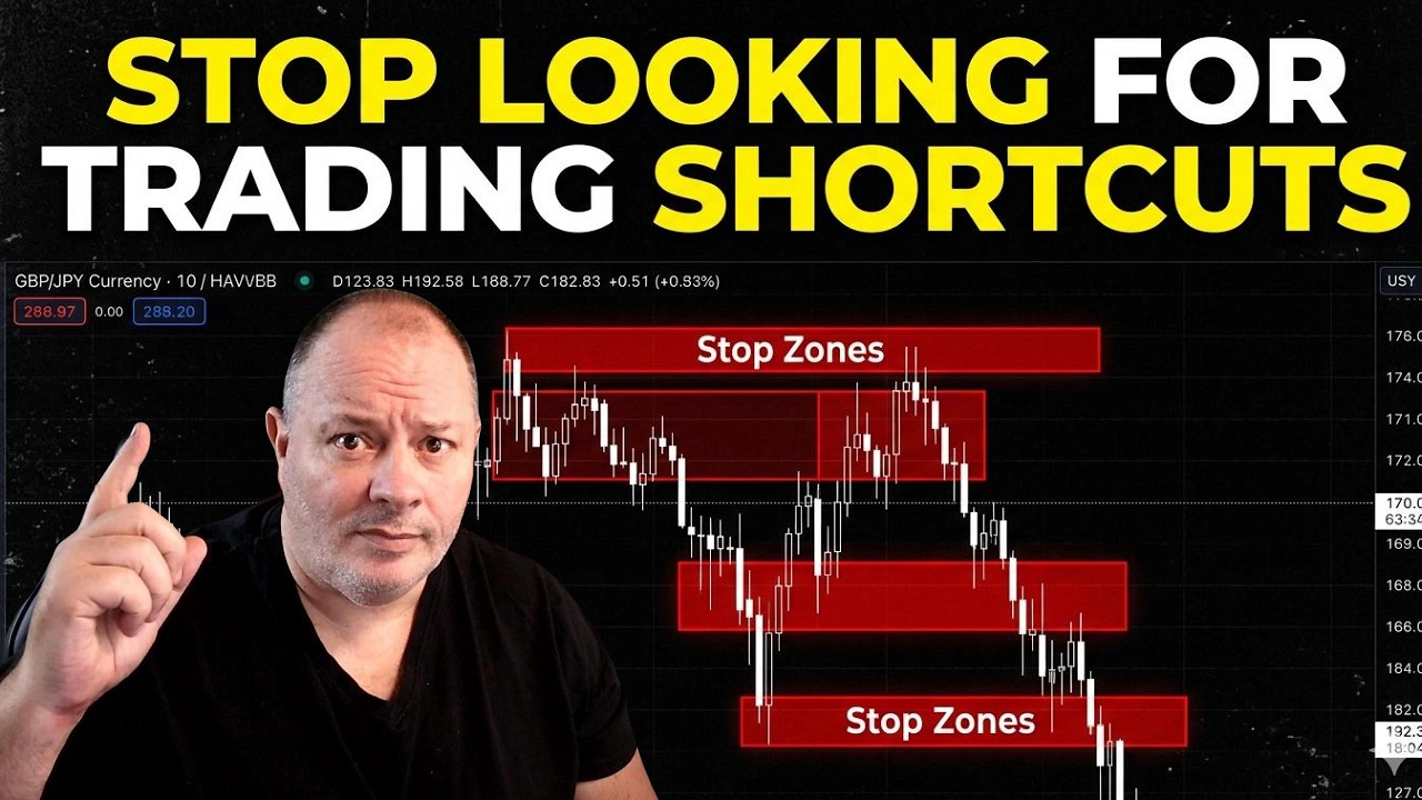 I&rsquo;m Rattled: The Truth About Forex Shortcuts