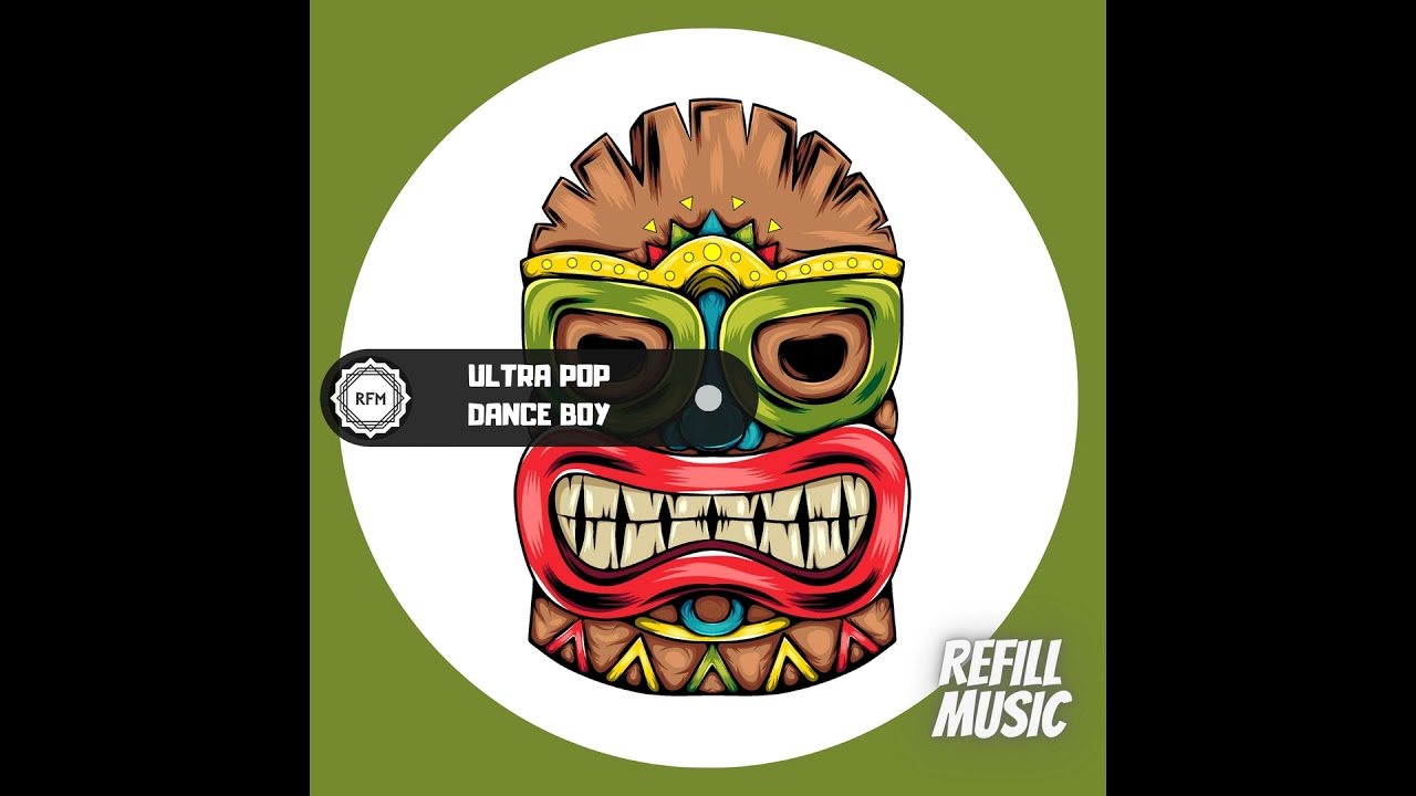 Ultra PoP - Dance Boy - (Original Mix)