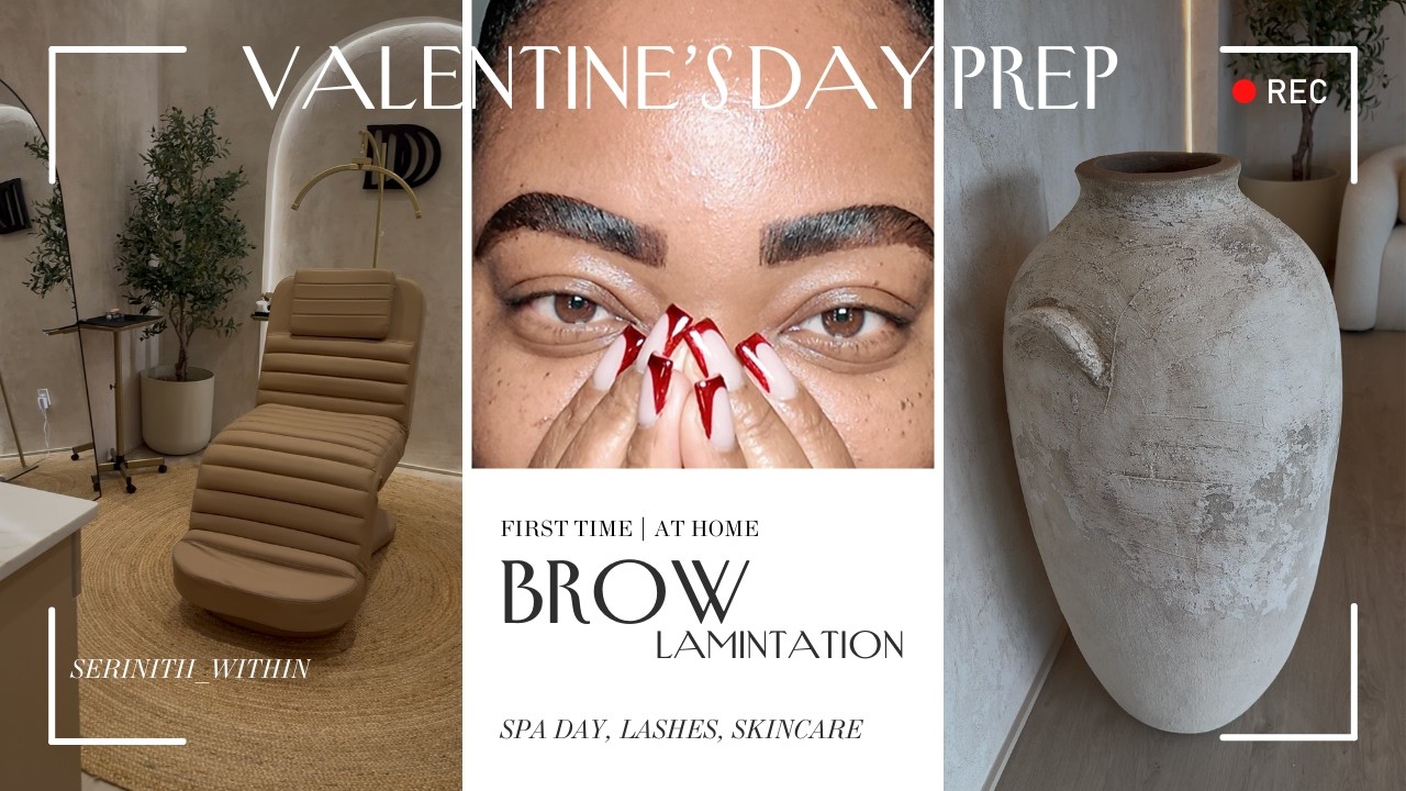 Soft prep, Maintenance + Eyebrow Lamination + Individuals + Gift Exchange+  DYNAMIC 3 Med Spa