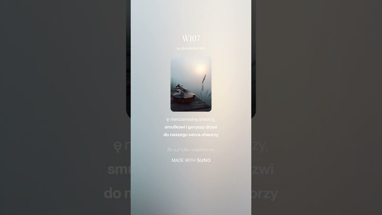 W107 109