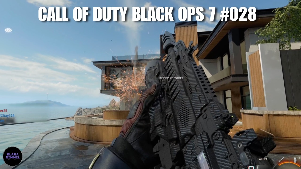 COD Black Ops 7 #28 – Unterlaufwerfer endlich abgeschlossen 👏