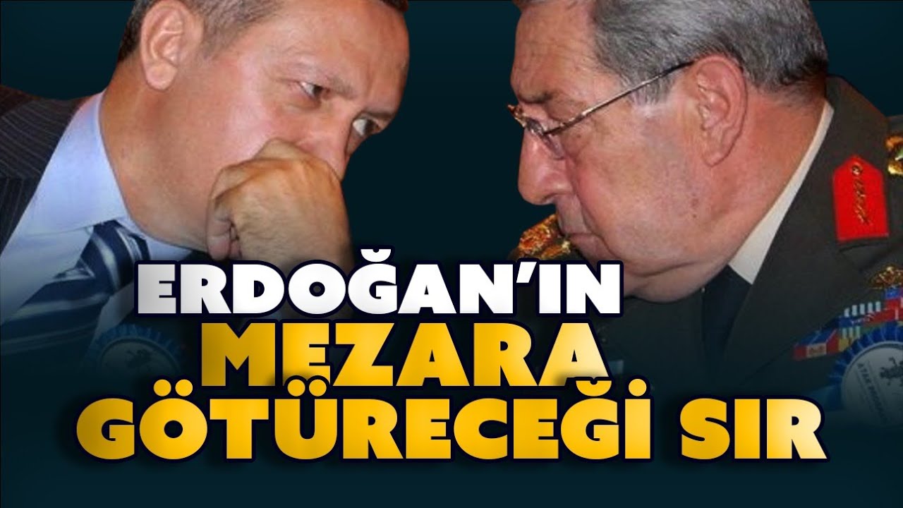 Erdoğan'ın mezara g&ouml;t&uuml;receği sır