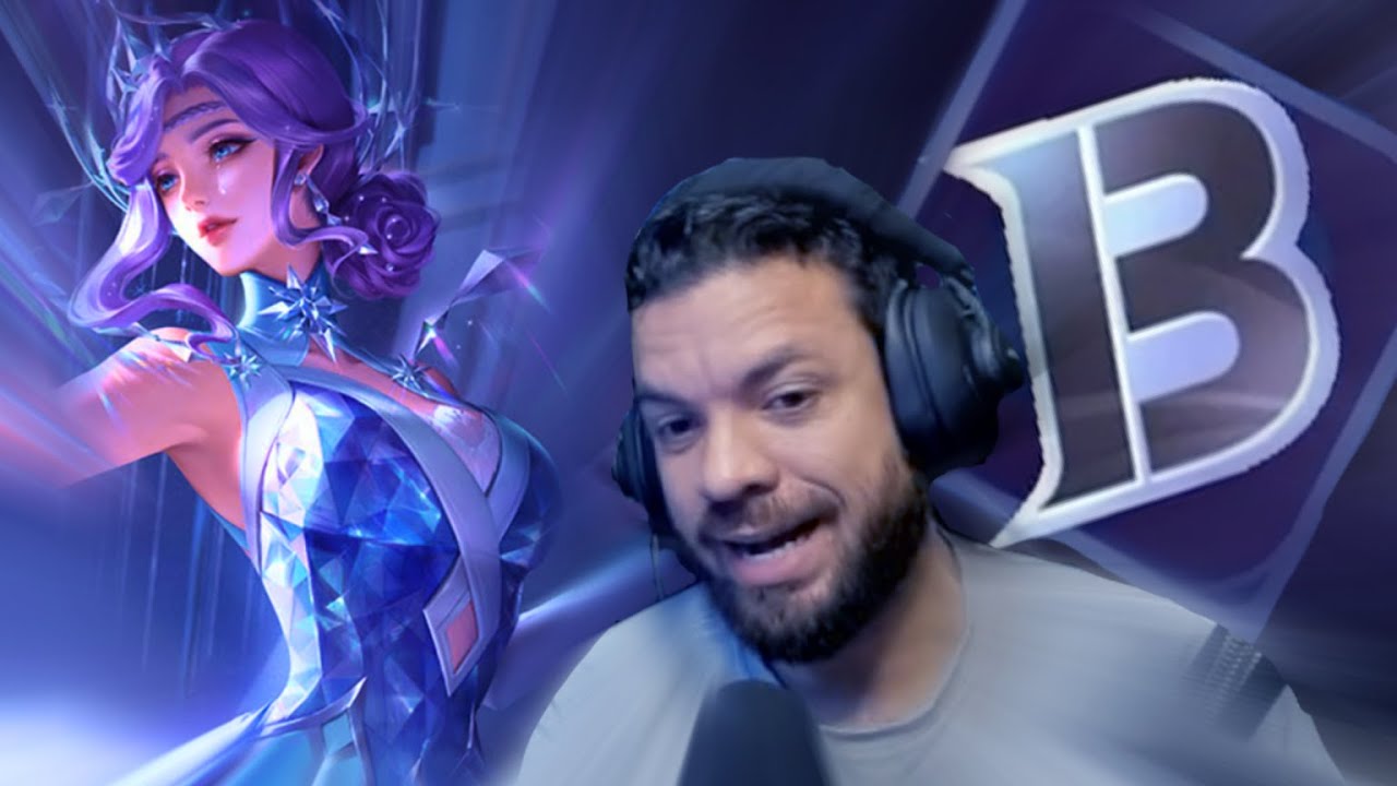 mais Perdido que Cego em Tiroteio lady zhen Honor of Kings | Naine sdn
