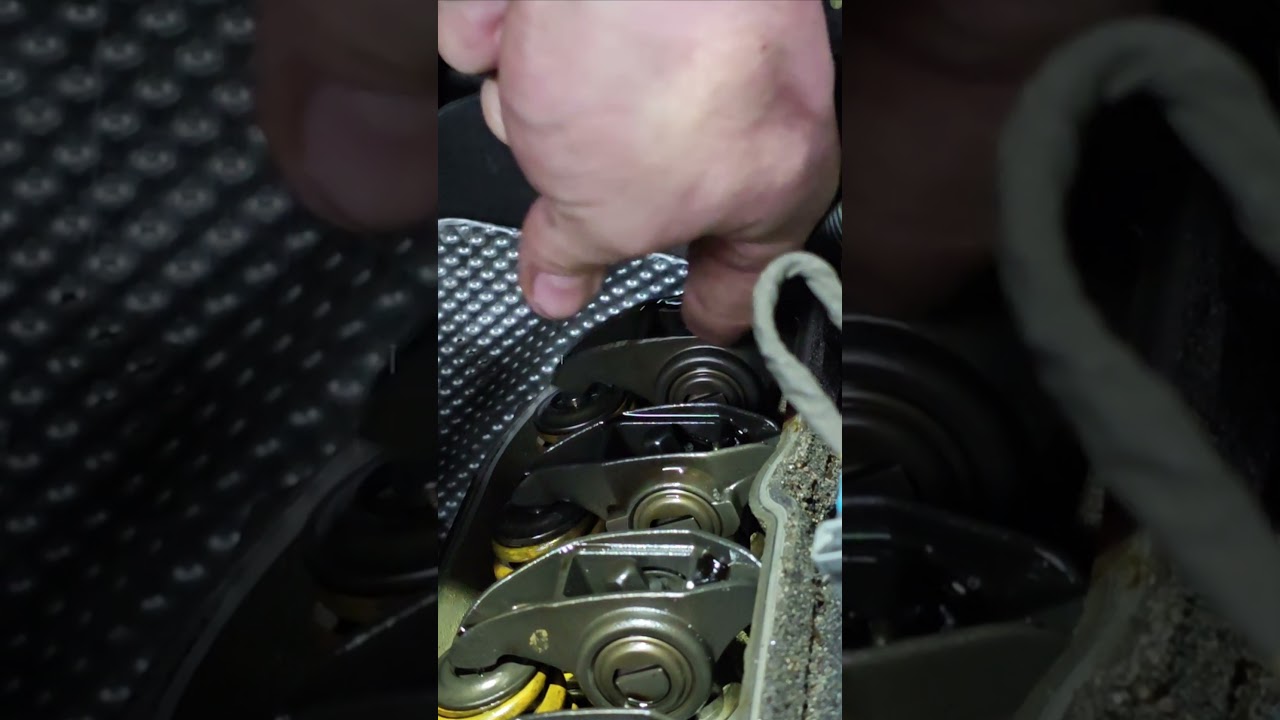 G8 GXP Lifter noise identified