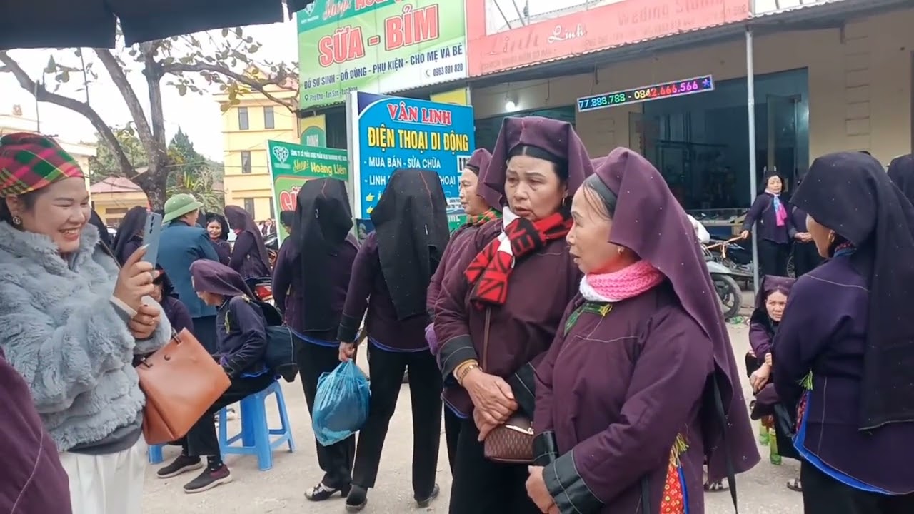 @ Hội Tân sơn 12 /tháng giêng 2025#cuocsongnongthon