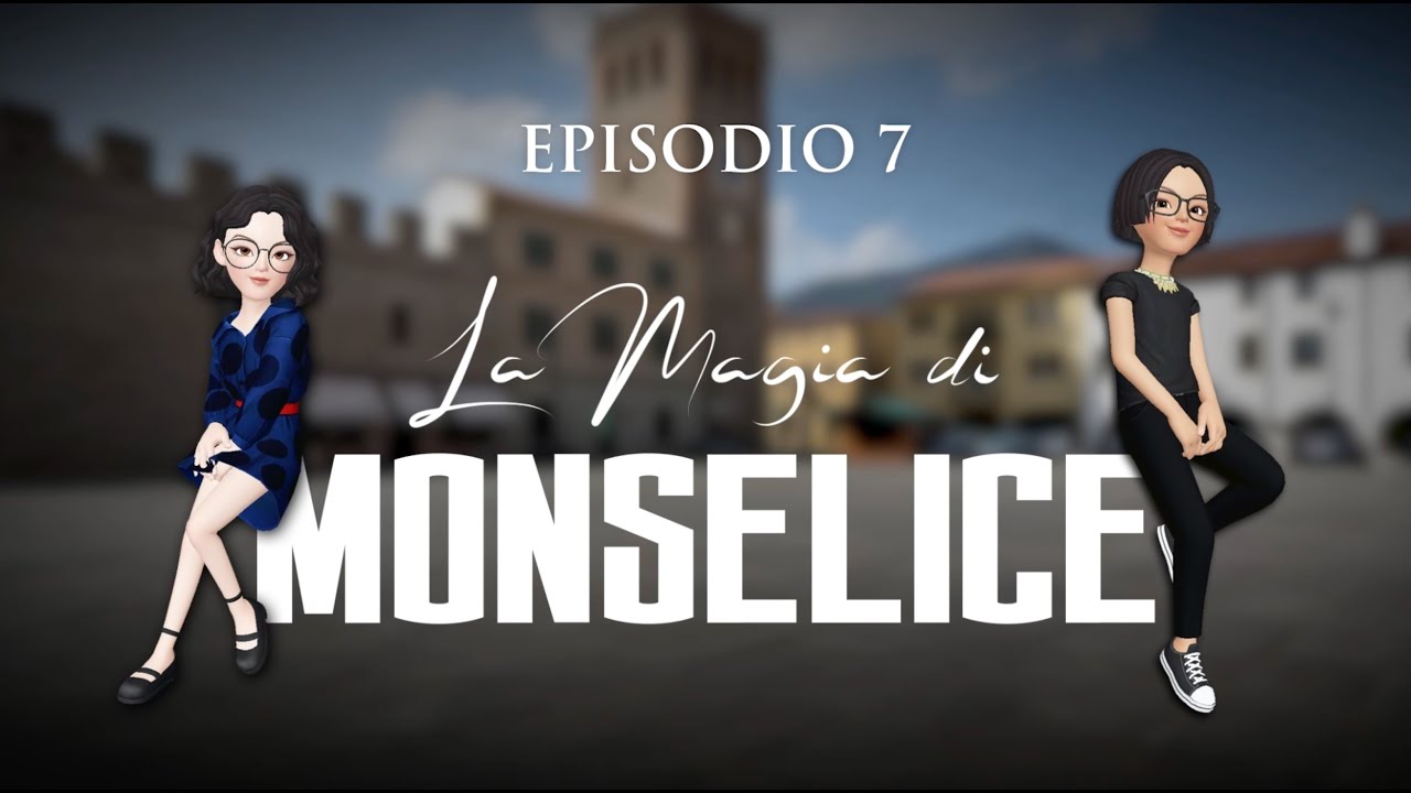 Episodio 7 | La Magia di Monselice [SUB ENG]