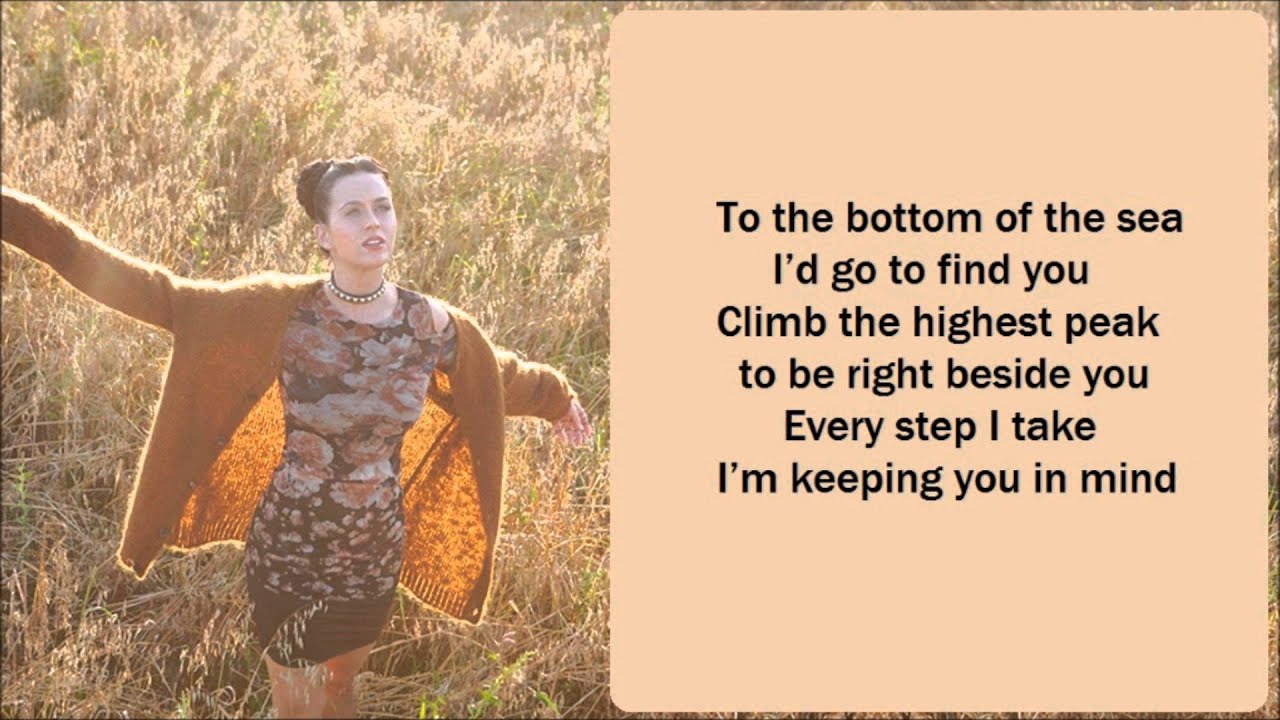 Katy Perry - Double Rainbow Karaoke / Instrumental with lyrics on screen