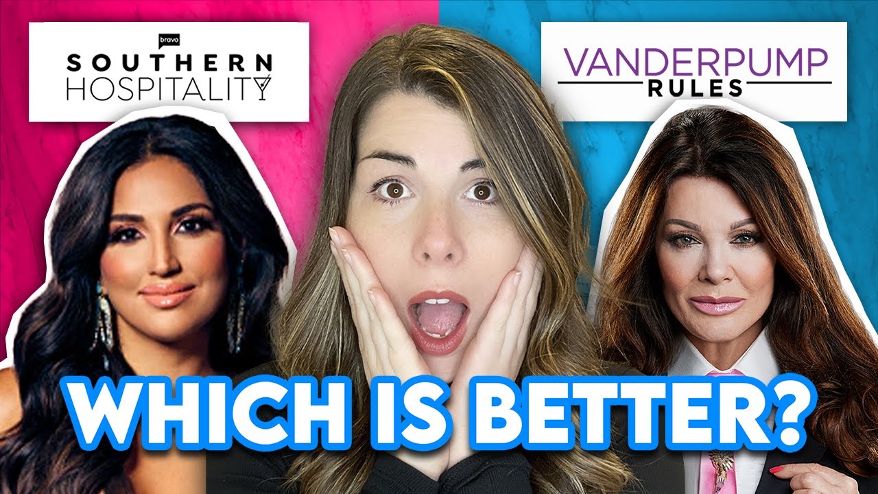 Vanderpump Rules Vs. Southern Hospitality (Ep. 1-6) | RCW Podcast #7