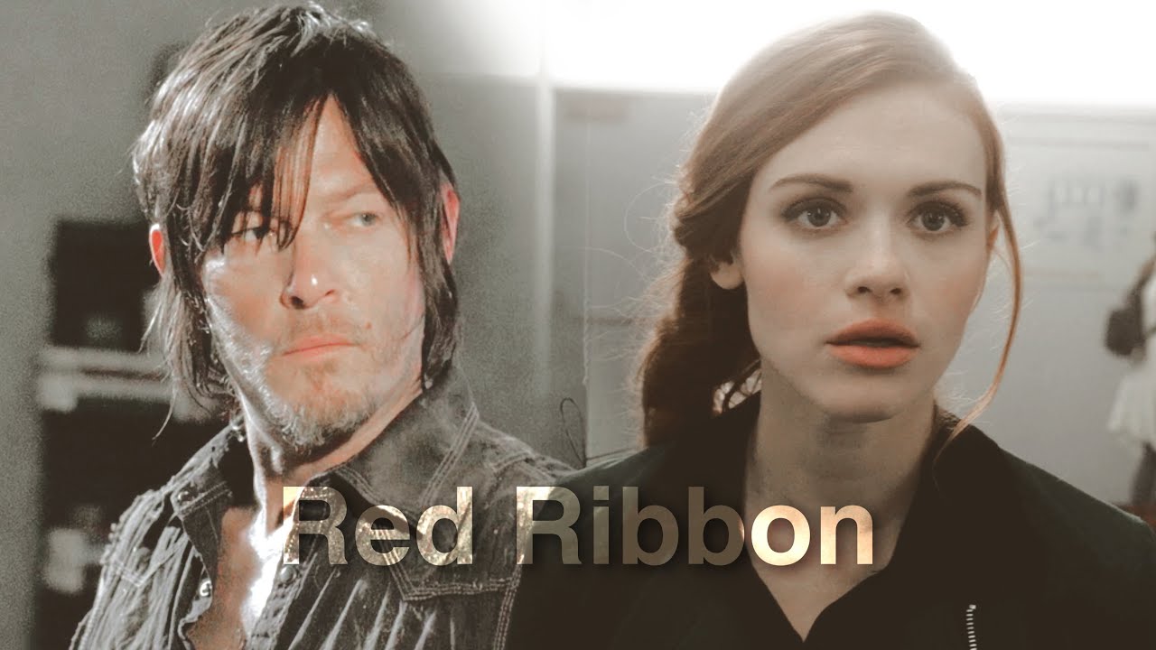 Red Ribbon | Wattpad Trailer