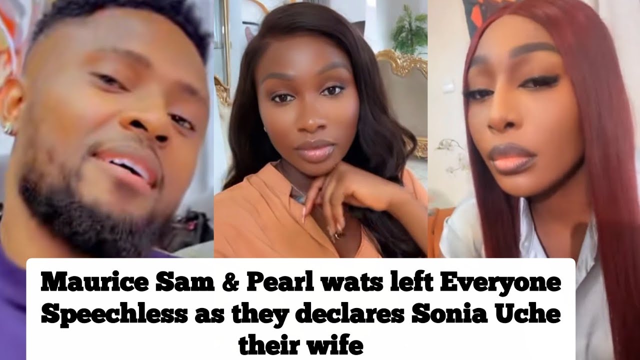 Wow 😳 Maurice & Pearl left Everyone speechless as they finally clarifies things between them & Sonia