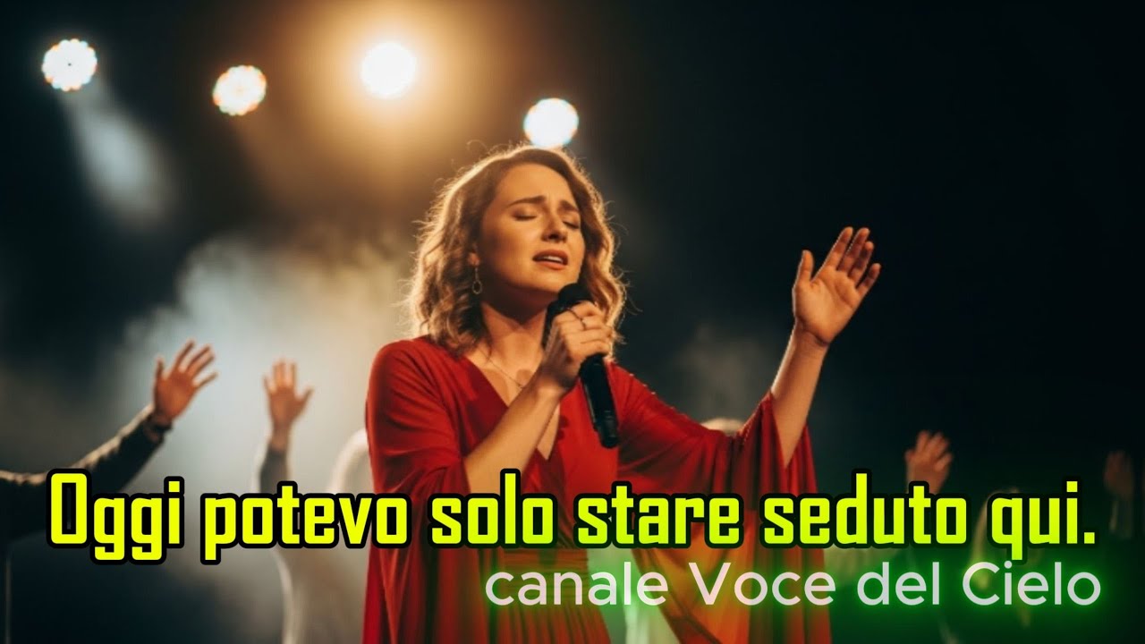 Lode Cristiana Profonda | Quando Restare Diventa Fede e il Cuore Impara a Riposare