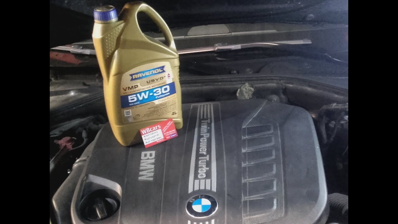 Ravenol VMP 5W-30 clean synto USVO