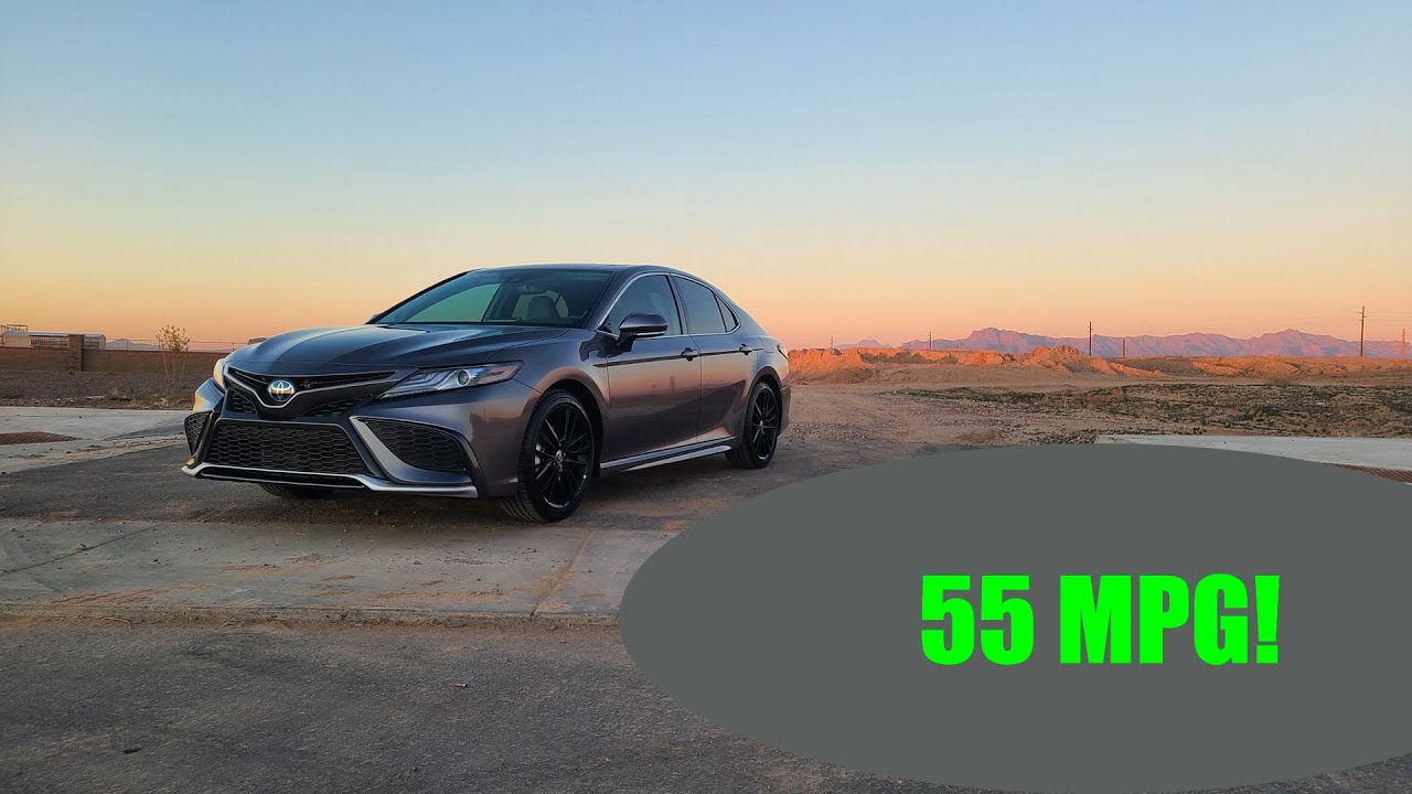 ALL NEW 2022 Toyota Camry XSE Hybrid Review *Full Driving Review*