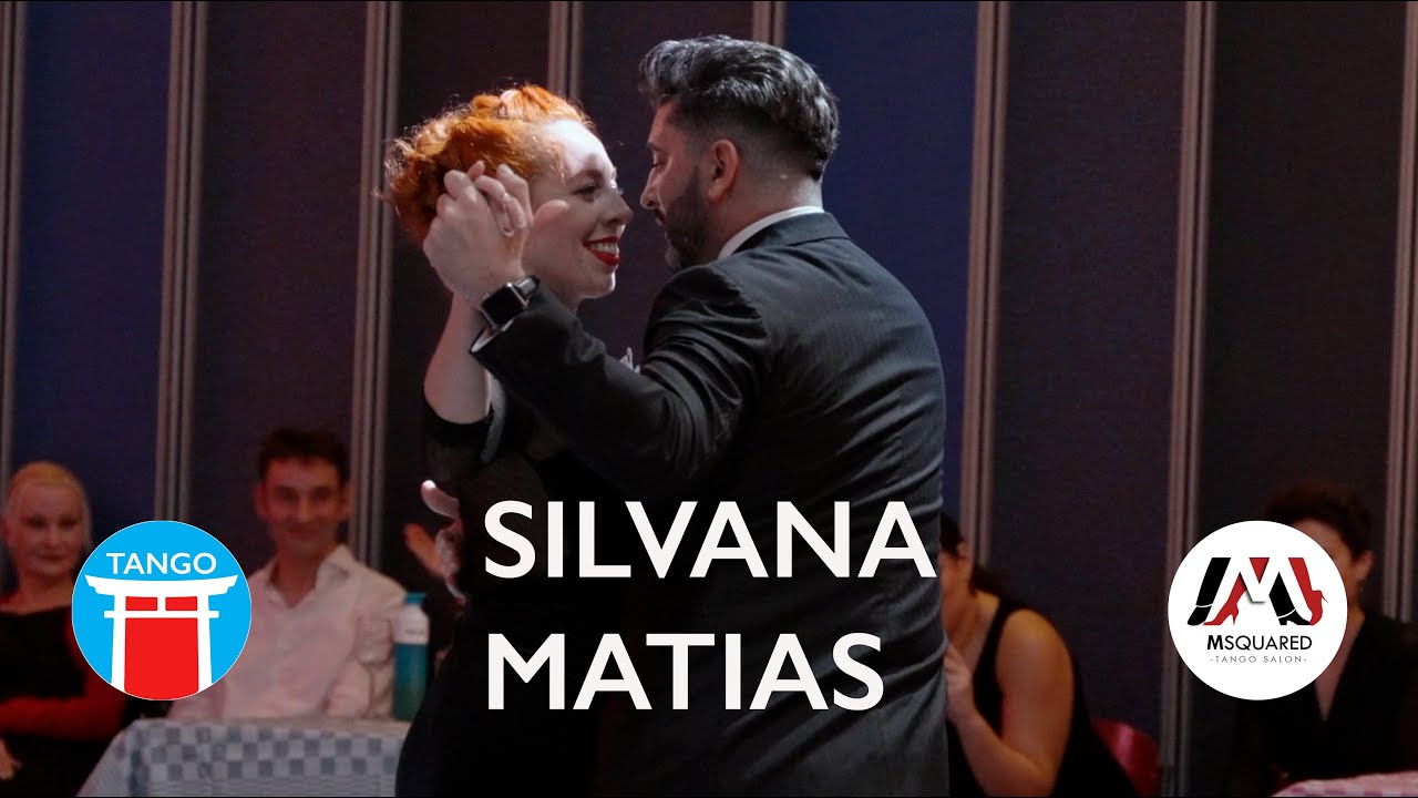 Silvana Prieto and Matías Batista - La vida es una milonga - 3/4