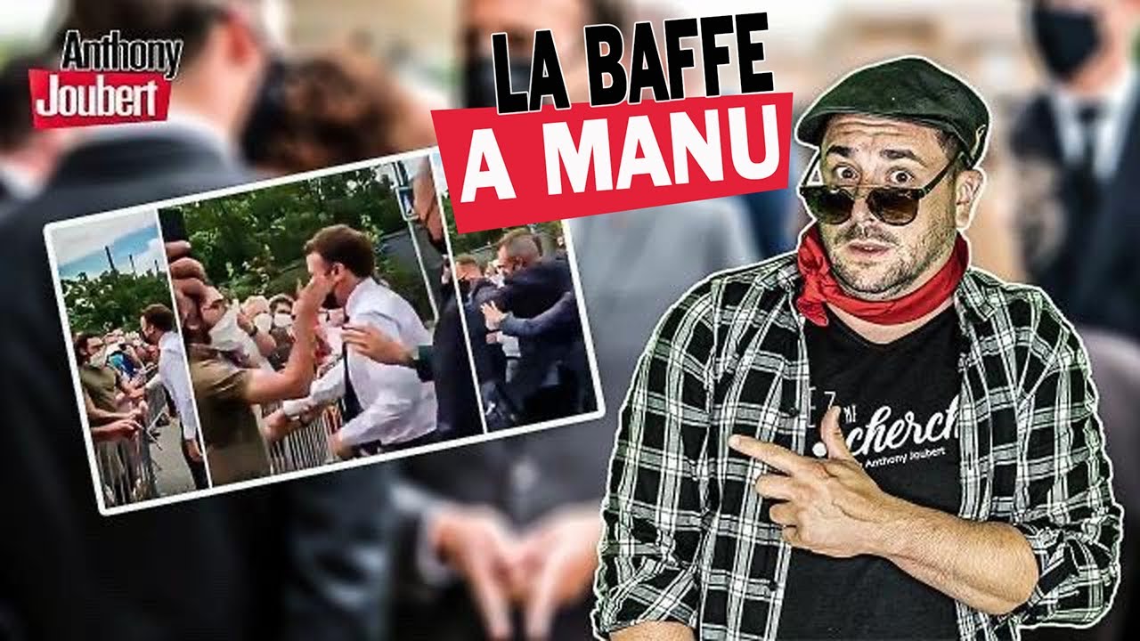 LA BAFFE A MANU