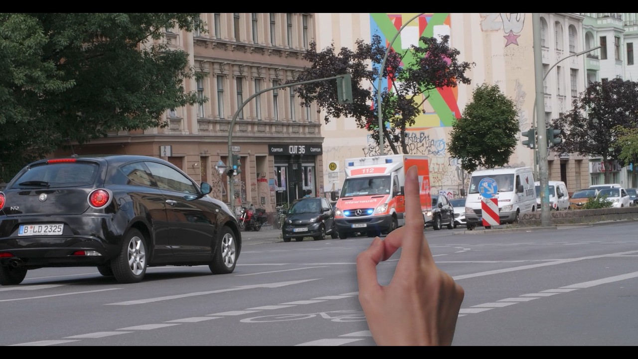 Verkehrsmanagement von GEVAS software