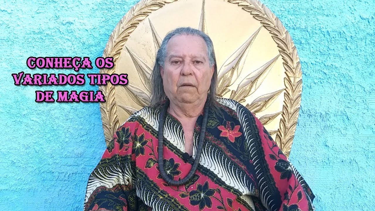 Conheça os variados tipos de Magias