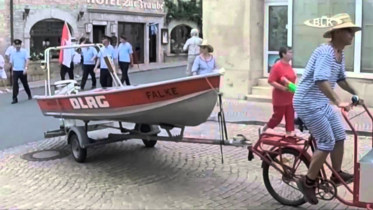 150 Jahre Feuerwehr Freyburg Axel Schilling Ortswehrleiter