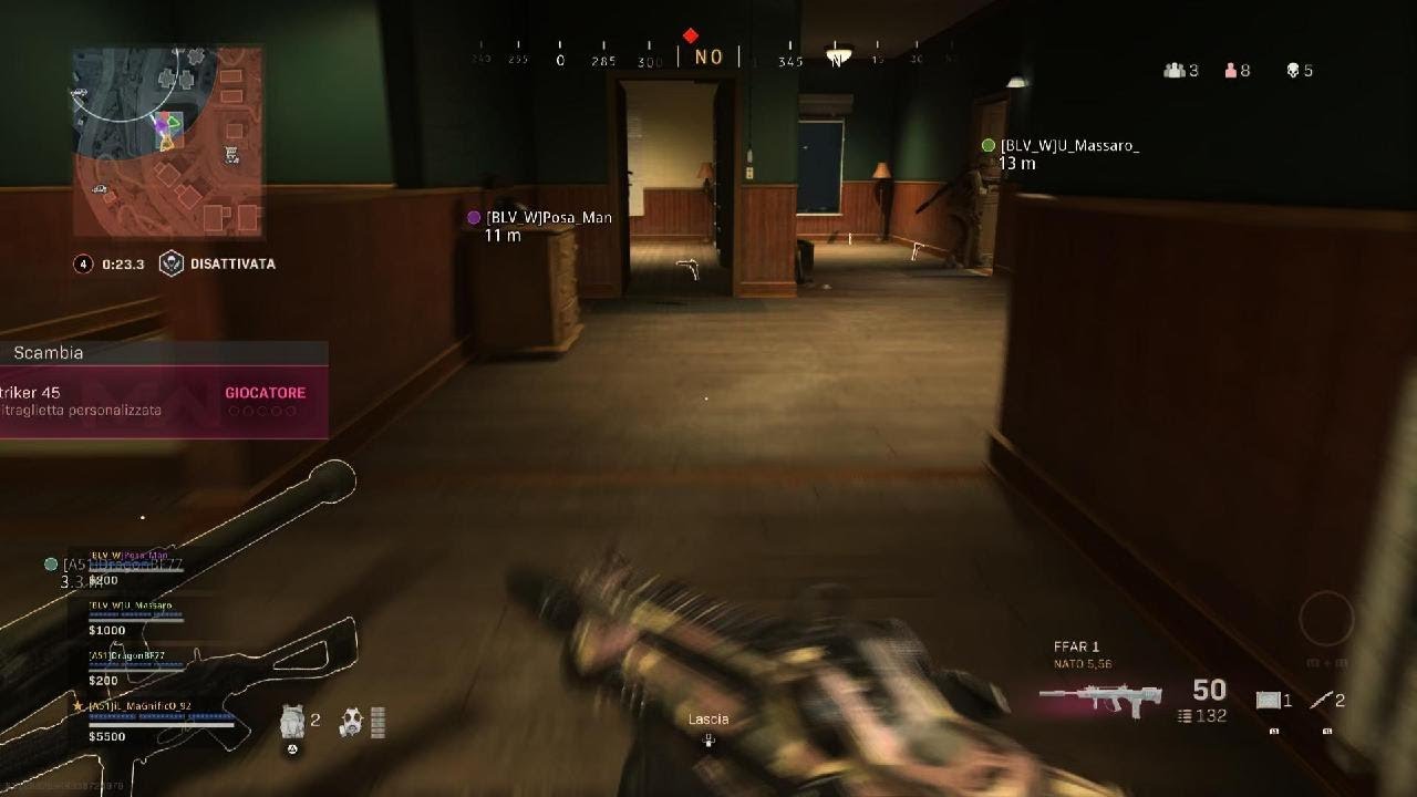 Fliiiight like a knife