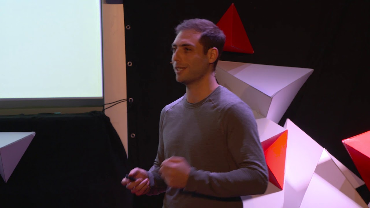 Create your own opportunities | Roy Bernheim | TEDxHochschuleLuzern