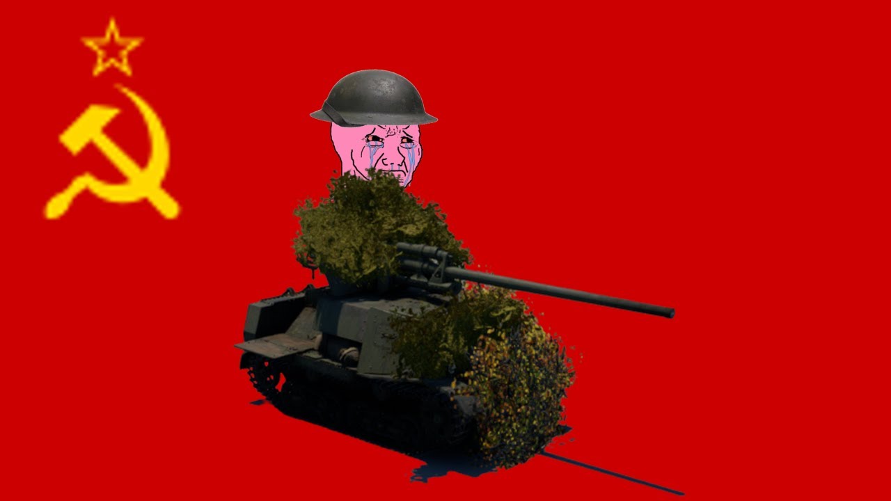 War Thunder Zis-30 Experience